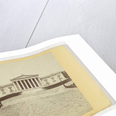 Munich Glyptothek, Germany by Johann Friedrich Stiehm