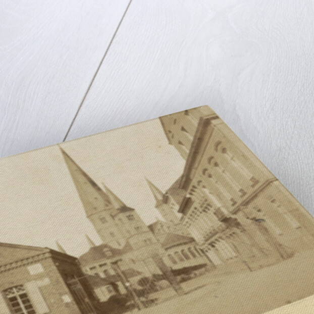 Cathederal of Bonn, Germany by Anonymous