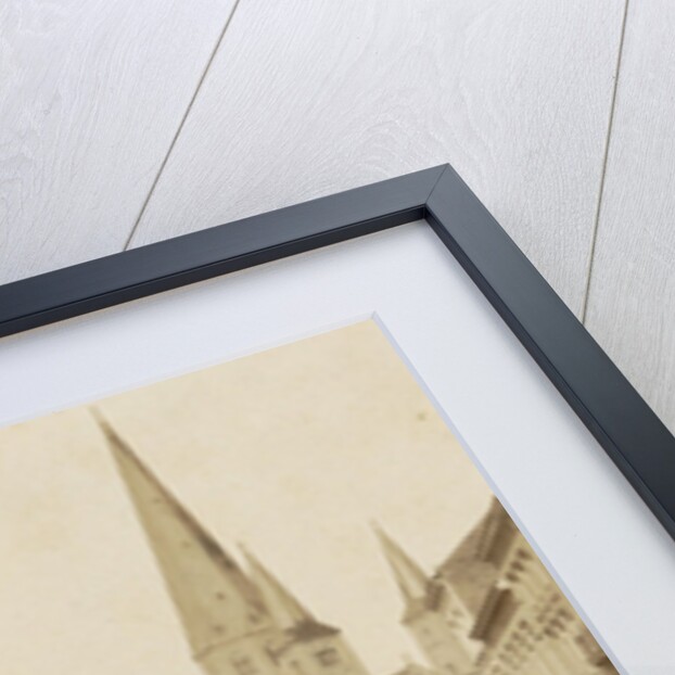 Cathederal of Bonn, Germany by Anonymous