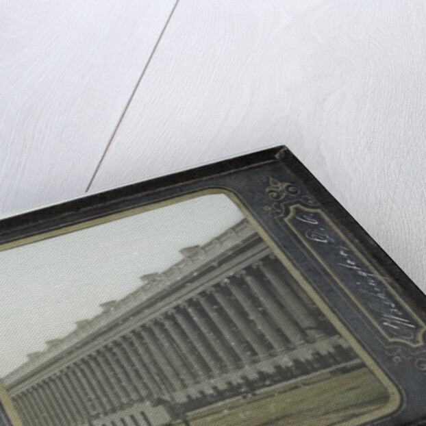 US Treasury, Washington D.C by Frederick Langenheim