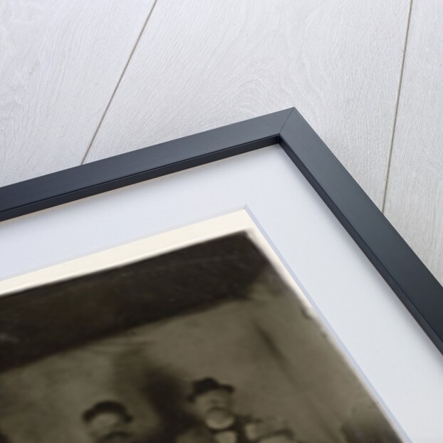 Group portrait by Anonymous