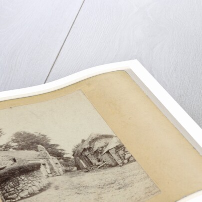 Moorland Cottage Dartmoor, Devon UK by William Palmer