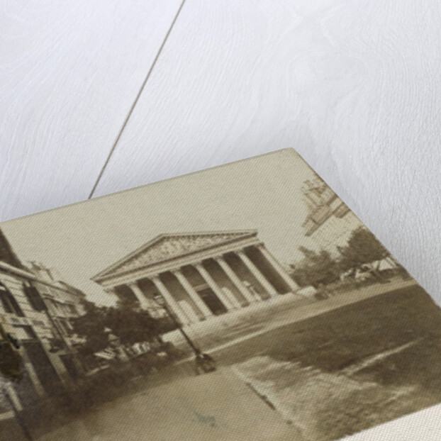 La Madeleine, Paris, France by Anonymous