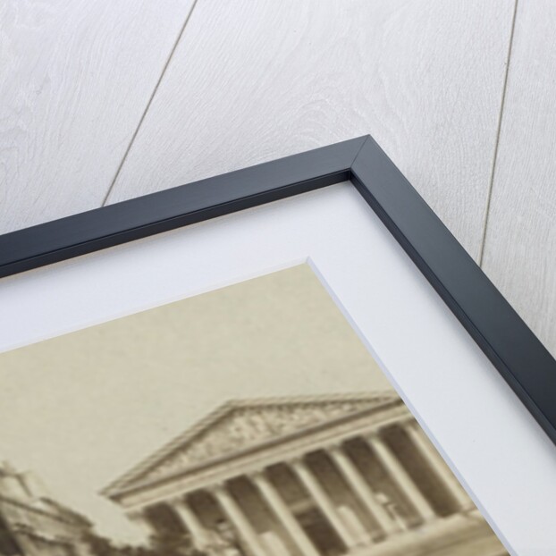 La Madeleine, Paris, France by Anonymous