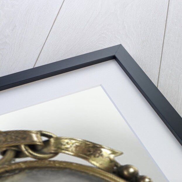 Portrait of a Young Woman by Anonymous