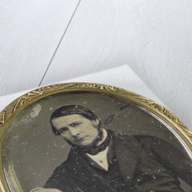 Portrait of a Man by Anonymous