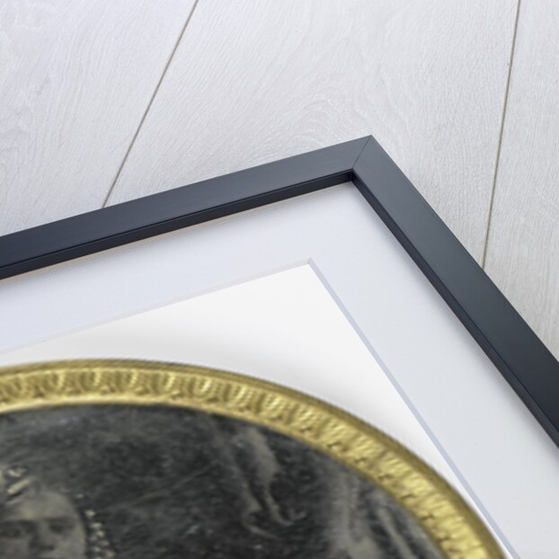 Half Naked woman in arabic costume by Anonymous