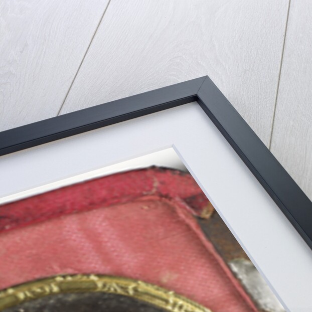 portrait of a young man by Anonymous