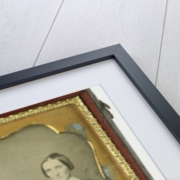 Portrait of a couple by Ross & Thomson