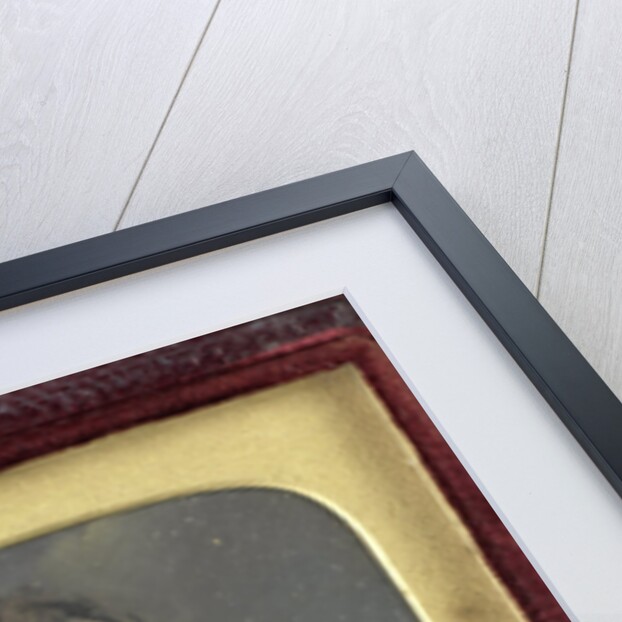 Portrait of an unknown man by Richard Beard