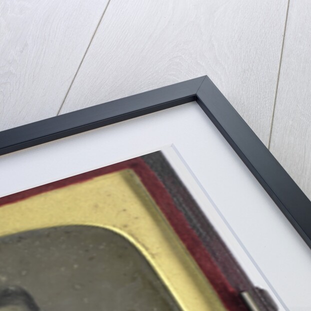 Portrait of a man with glasses by Antoine François Jean Claudet