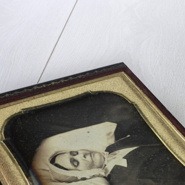 Post-mortem of a woman by Anonymous