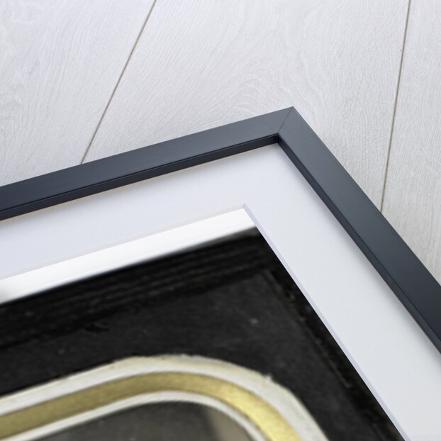 Portrait of a woman by E. Vaillat