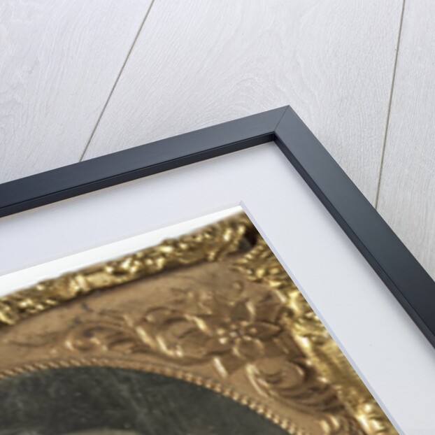 Portrait of a boy by Anonymous