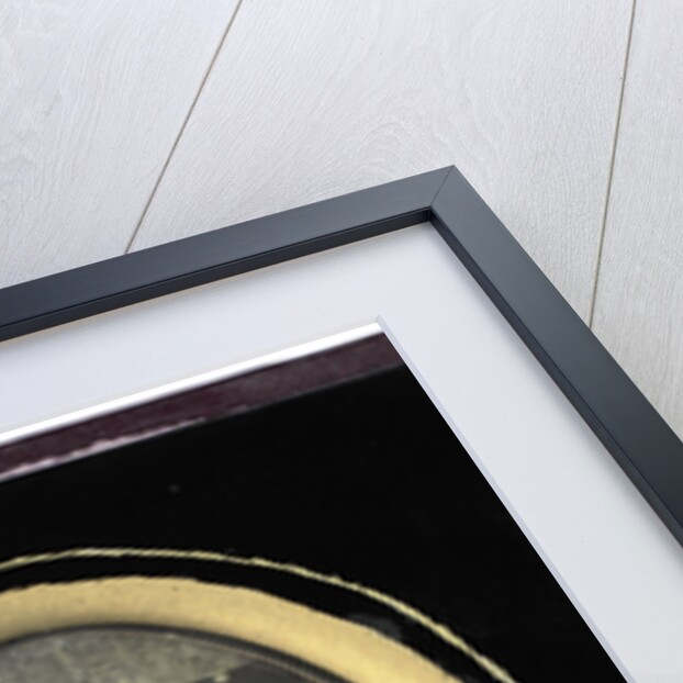 Portrait of a man by Leroux