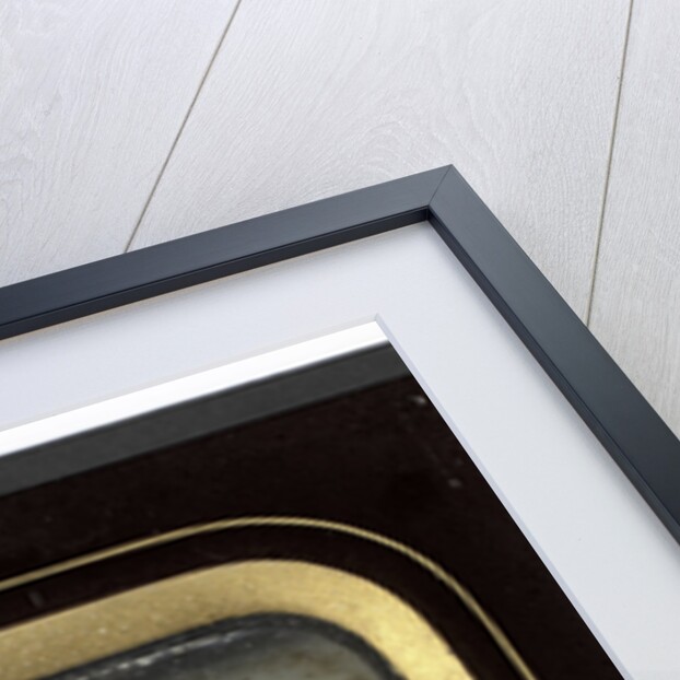 Portrait Miniature of a woman by Anonymous