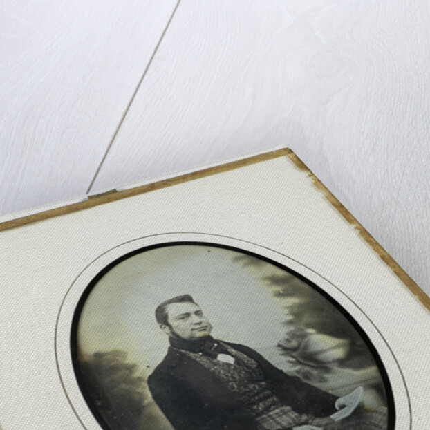 Paul Cesar Lagache by  M. Finck