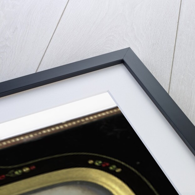 Portrait of a man with glasses by Anonymous