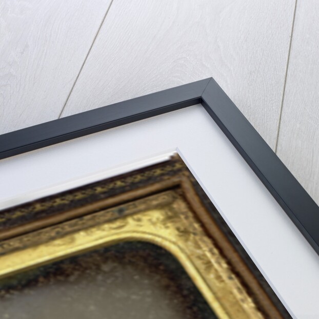 Portrait of a couple by Anonymous