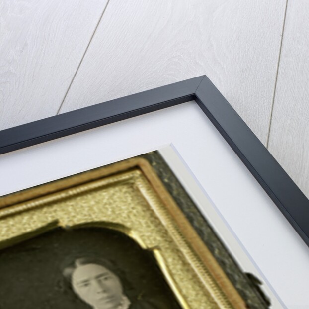 Portrait of a couple by Anonymous