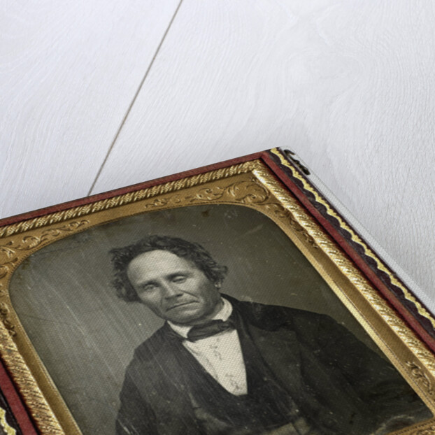 Portrait of a Man by Robert H. Vance