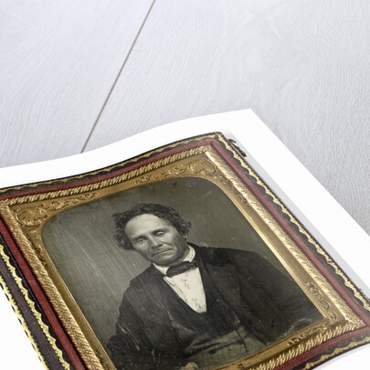 Portrait of a Man by Robert H. Vance