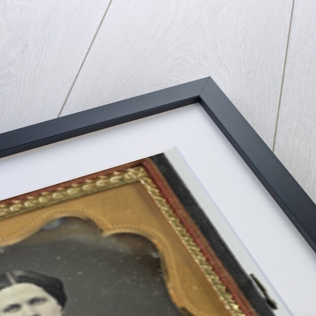 Portrait of a woman by Kertson