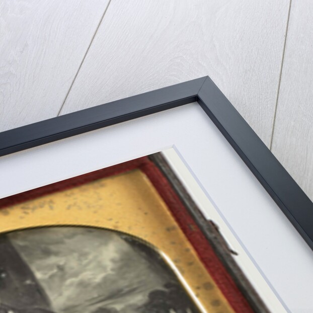 Portrait of a man, to painting by Anonymous