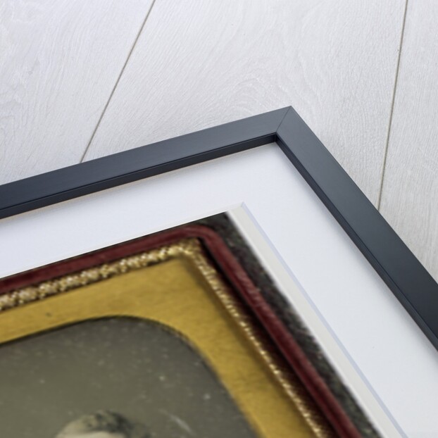 Portrait of a father and two sons by Anonymous