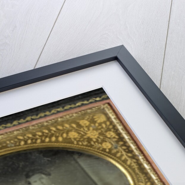 Portrait of a father and four sons by Anonymous