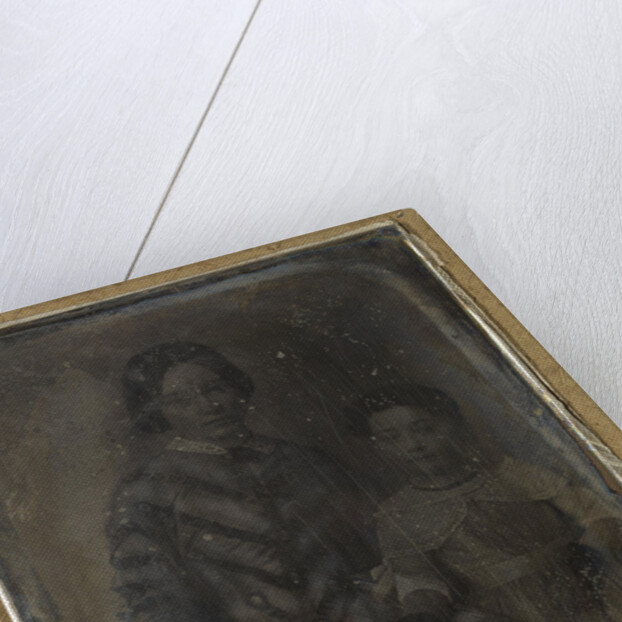 Betsy Tyndall- De Veer and Beth by Anonymous