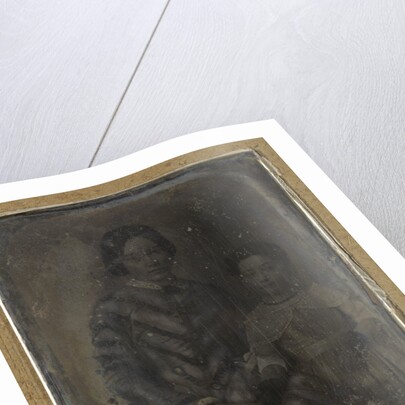 Betsy Tyndall- De Veer and Beth by Anonymous