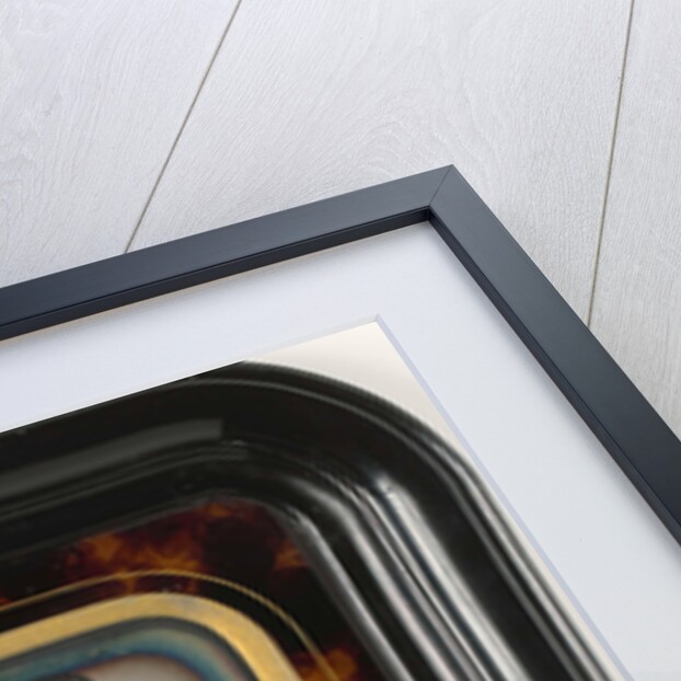 Portrait of a sailor by Anonymous