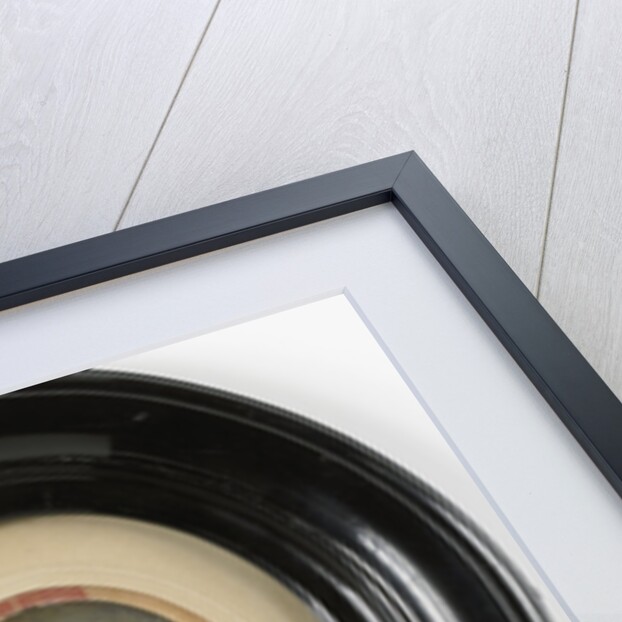 Portrait of a young man by Anonymous