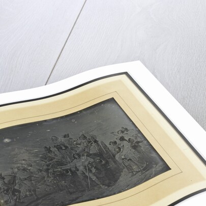 L. Robert Rome 1830 by V. Chevallier Vincent