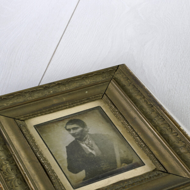 Portrait of a Man by Anonymous