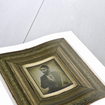 Portrait of a Man by Anonymous