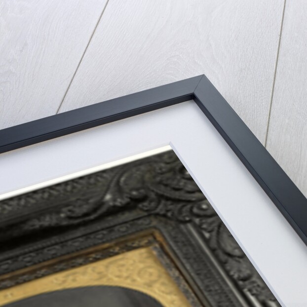 Portrait woman by Anonymous