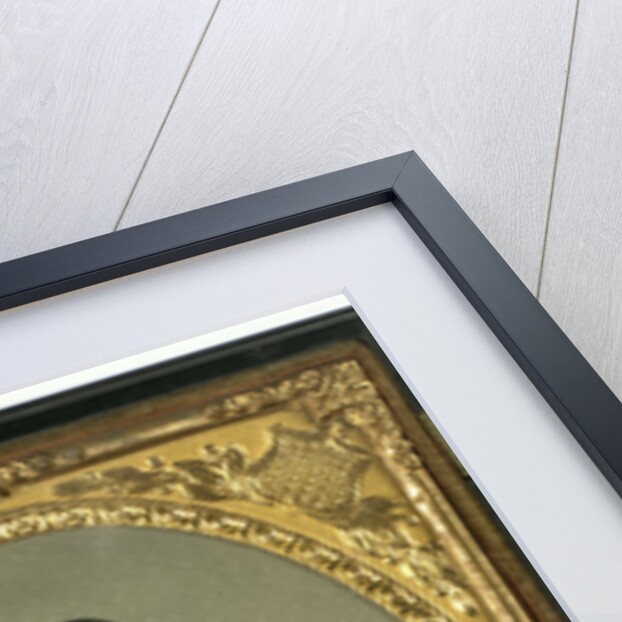 Portrait woman by Anonymous