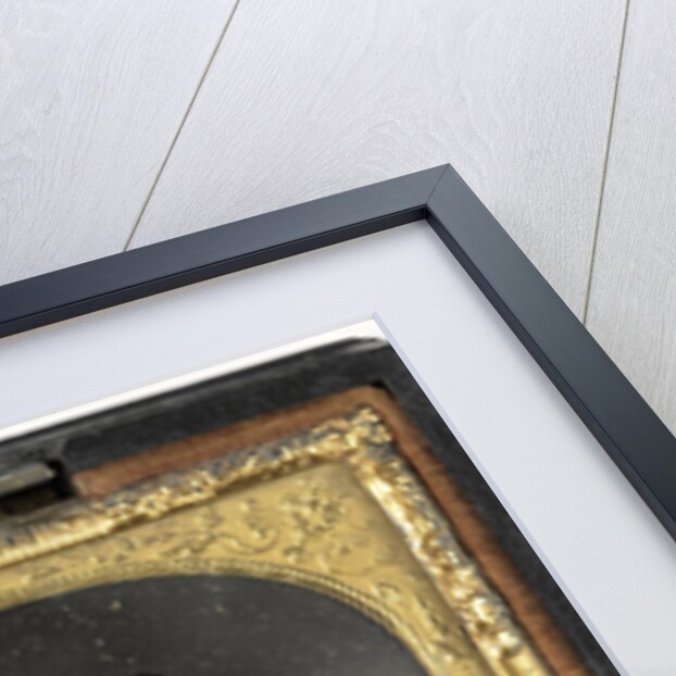 Portrait man by Anonymous