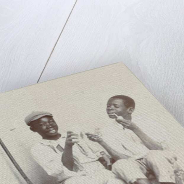 Boys from West Indies by Anonymous