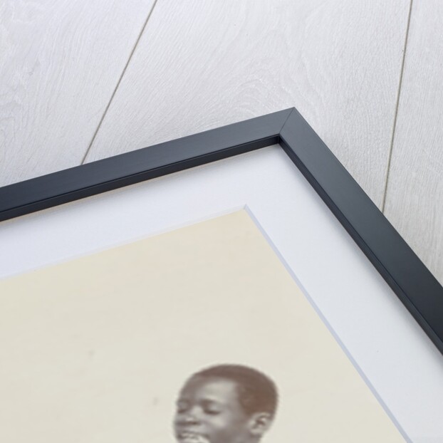 Boys from West Indies by Anonymous