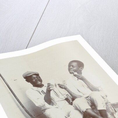 Boys from West Indies by Anonymous