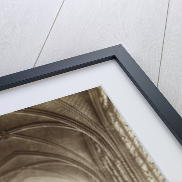 Chapel in the Sainte-Chapelle in Paris by Anonymous