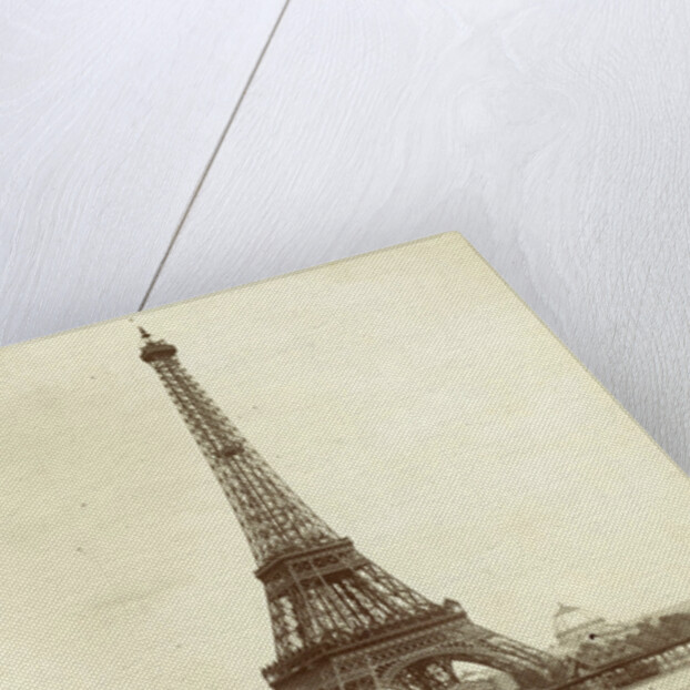 Eiffel Tower, Paris by Anonymous