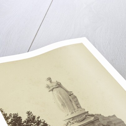 Statue of Joséphine de Beauharnais, Paris by A. Mansuy