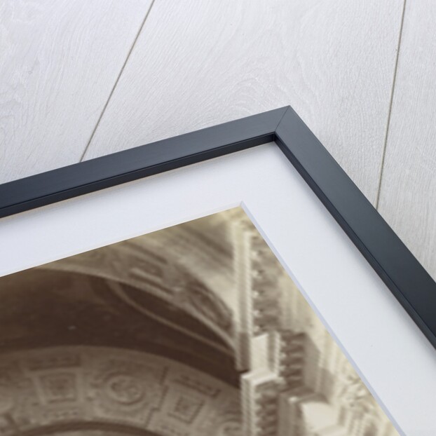 Altar at Napoleon's tomb at Hôtel des Invalides, Paris by Anonymous