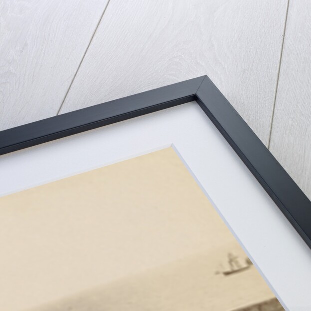 Port of Dieppe, France by Anonymous