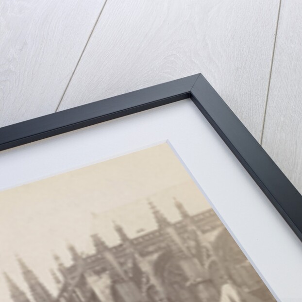 Place Nationale Duquesne Dieppe, France by Anonymous