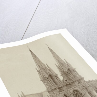 Eglise du Chapêtre in Marseille, France by Anonymous